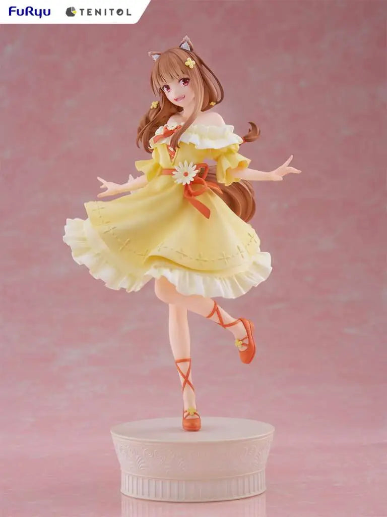 SPICE AND WOLF HOLO TENITOL FIGURE