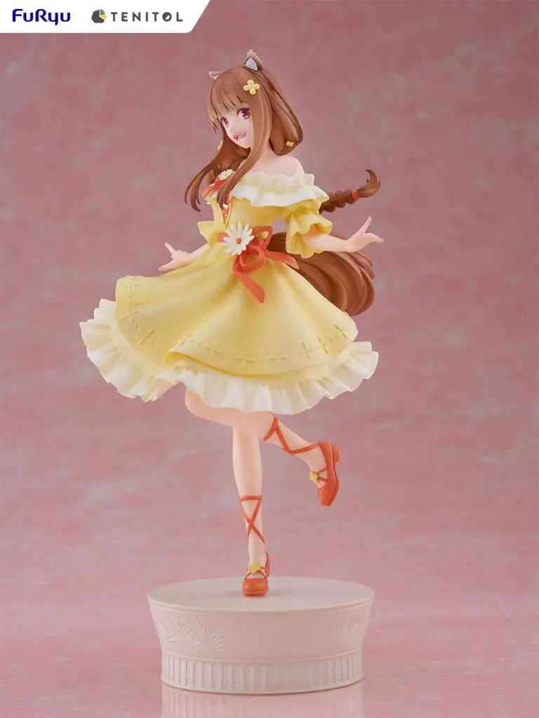 SPICE AND WOLF HOLO TENITOL FIGURE
