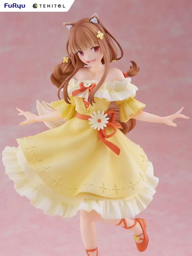 SPICE AND WOLF HOLO TENITOL FIGURE
