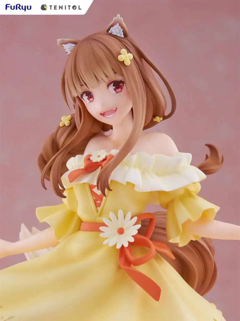 SPICE AND WOLF HOLO TENITOL FIGURE