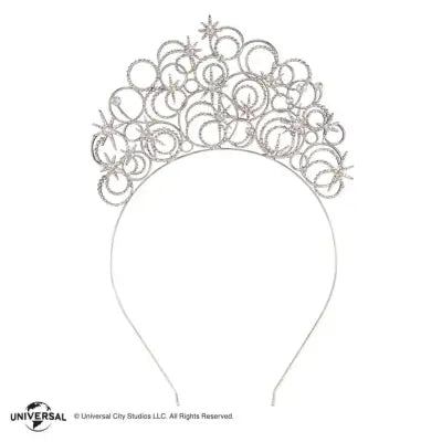 UNIVERSAL WICKED GLINDA'S BUBBLE TIARA