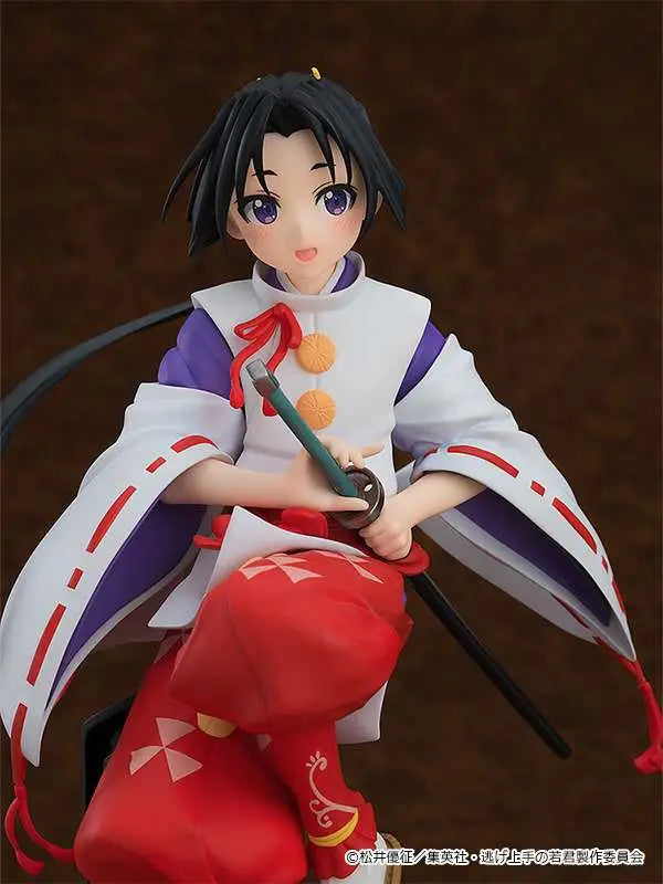 THE ELUSIVE SAMURAI TOKIYUKI HOJO PUP