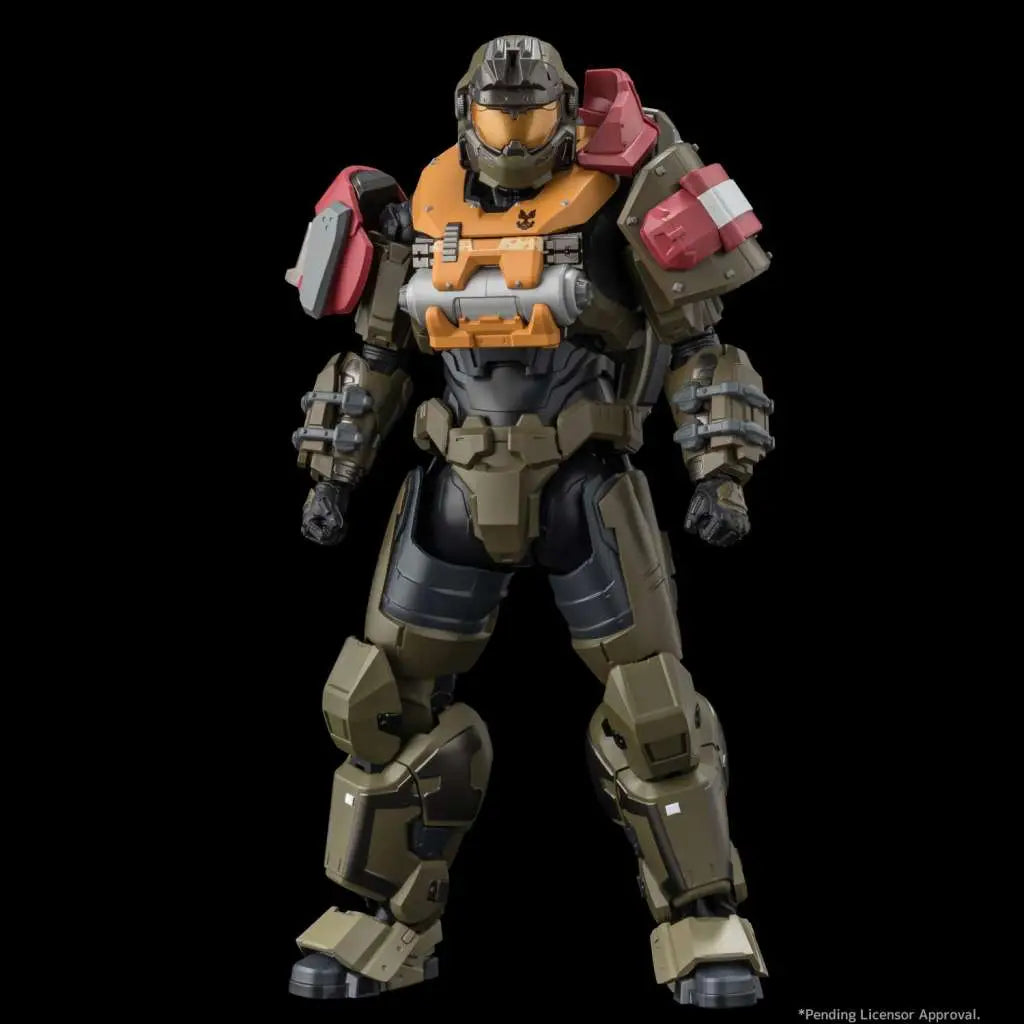 HALO REACH REEDIT JORGE-052 NOBLE FIVE 1/12 SCALE AF
