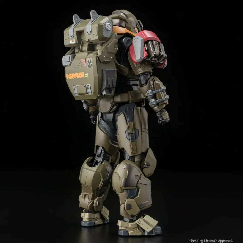 HALO REACH REEDIT JORGE-052 NOBLE FIVE 1/12 SCALE AF