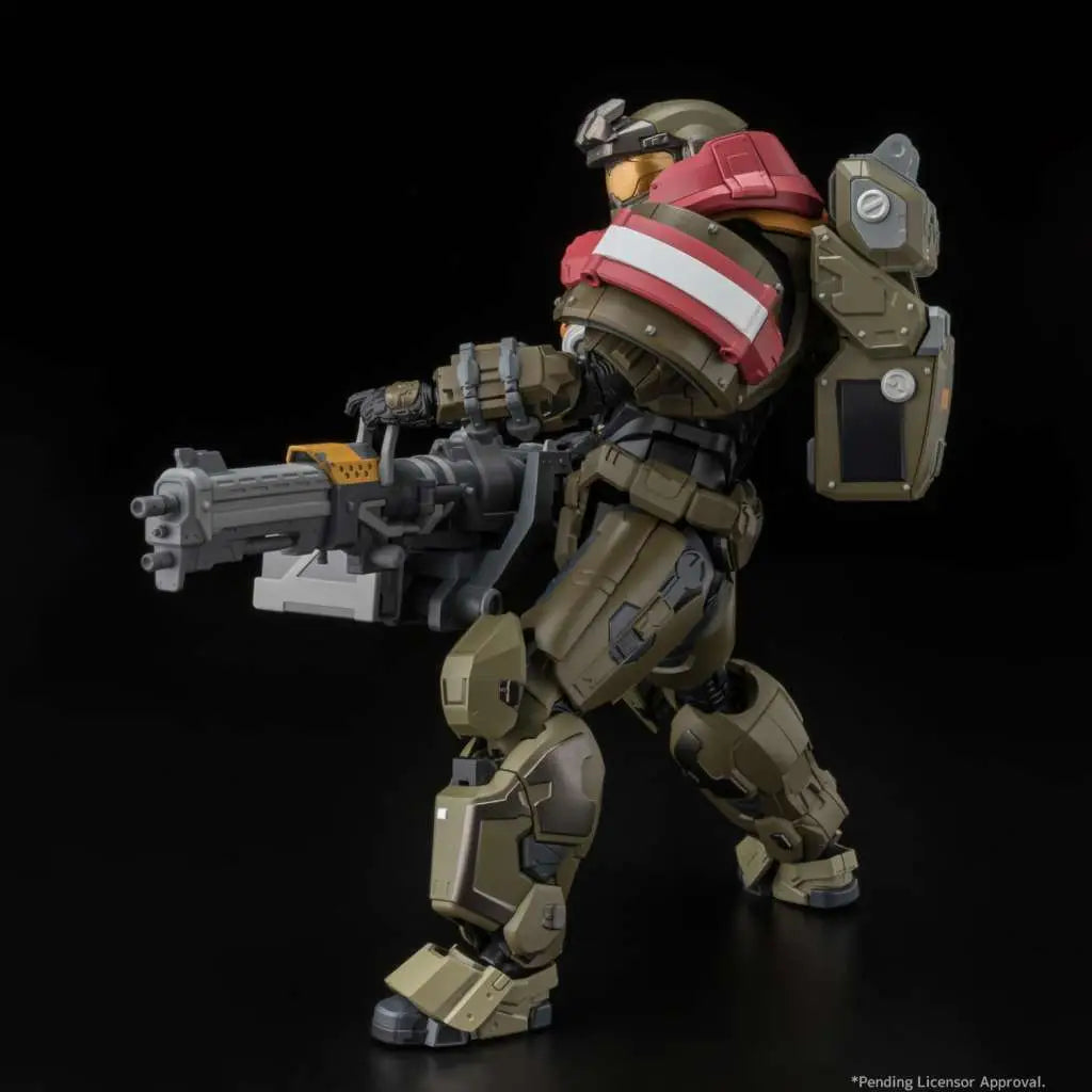HALO REACH REEDIT JORGE-052 NOBLE FIVE 1/12 SCALE AF