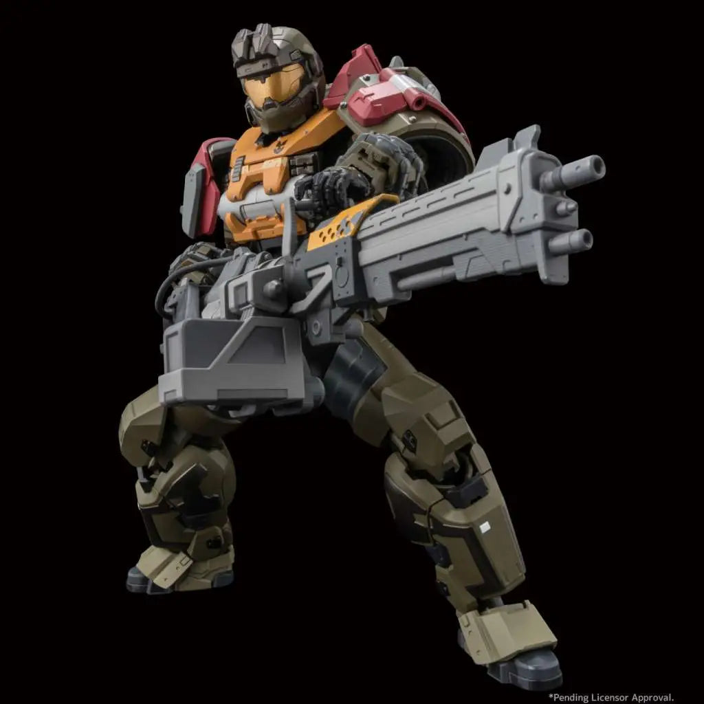 HALO REACH REEDIT JORGE-052 NOBLE FIVE 1/12 SCALE AF
