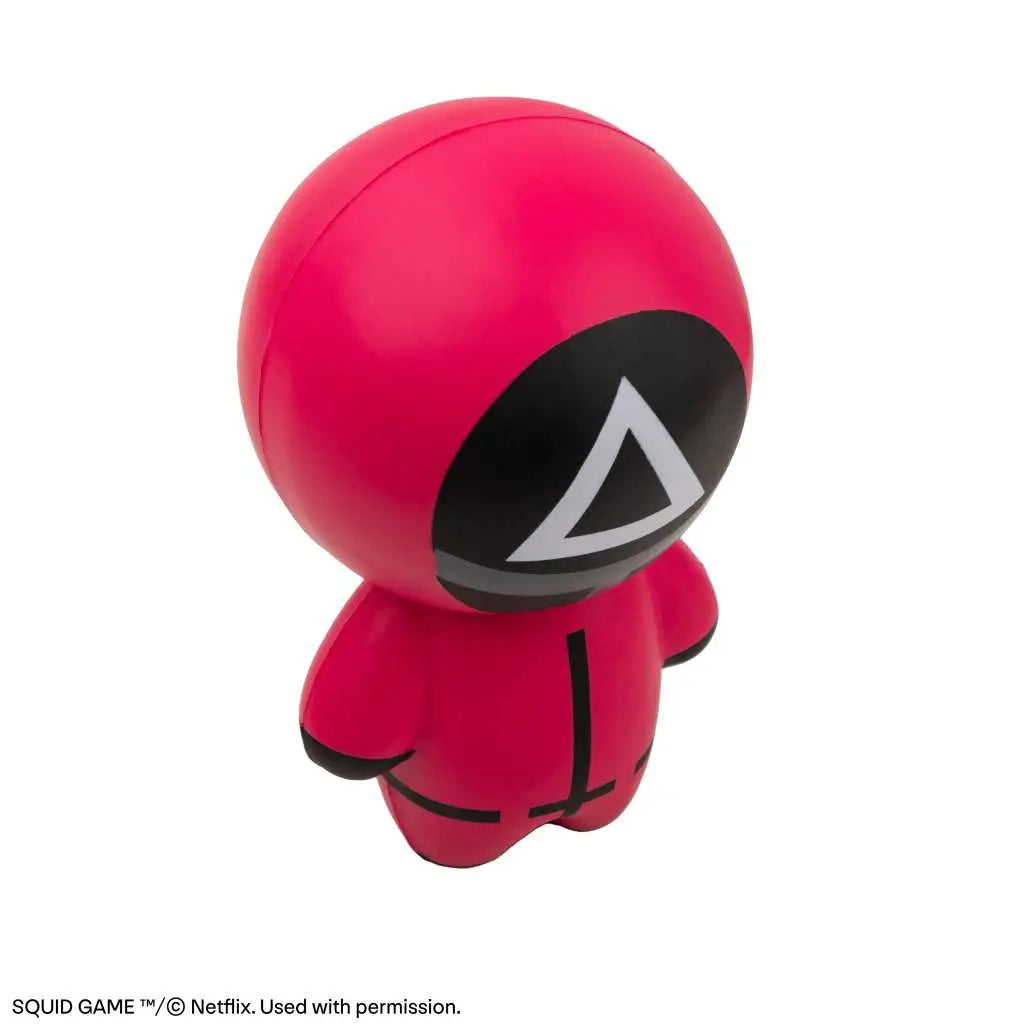 SQUID GAME SOLDIER SQUISHY DOLL