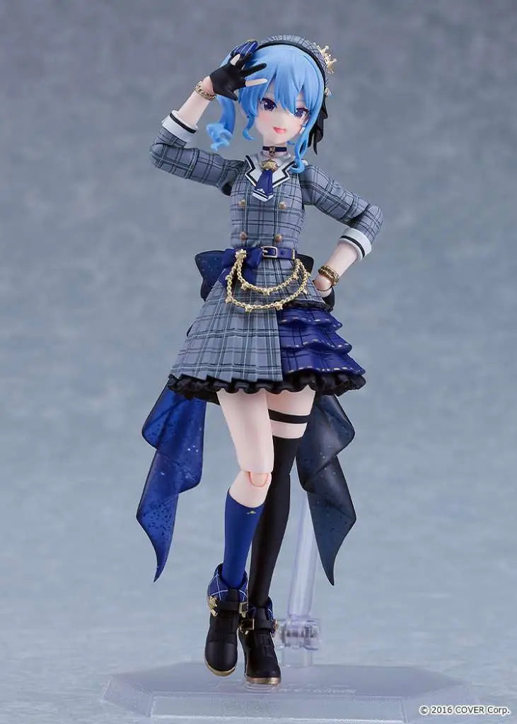 HOLOLIVE PROD HOSHIMACHI SUISEI FIGMA AF