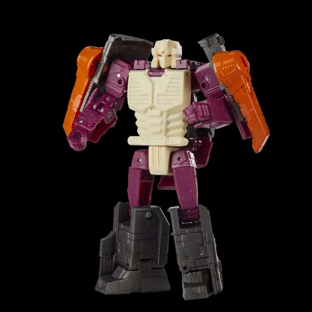 Transformers Generations War for Cybertron Earthrise Titan WFC-E25 Scorponok Action Figure