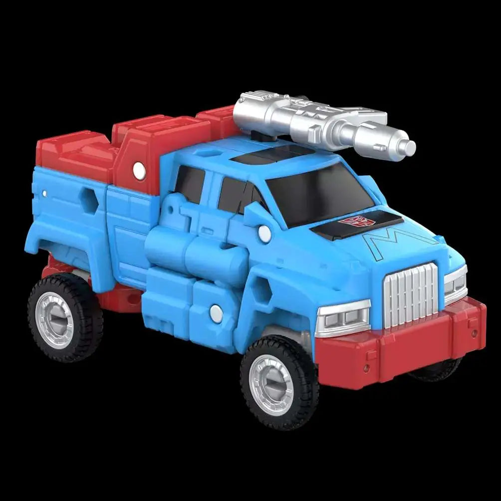 Transformers Retro G1 Autobot Gears Action Figure