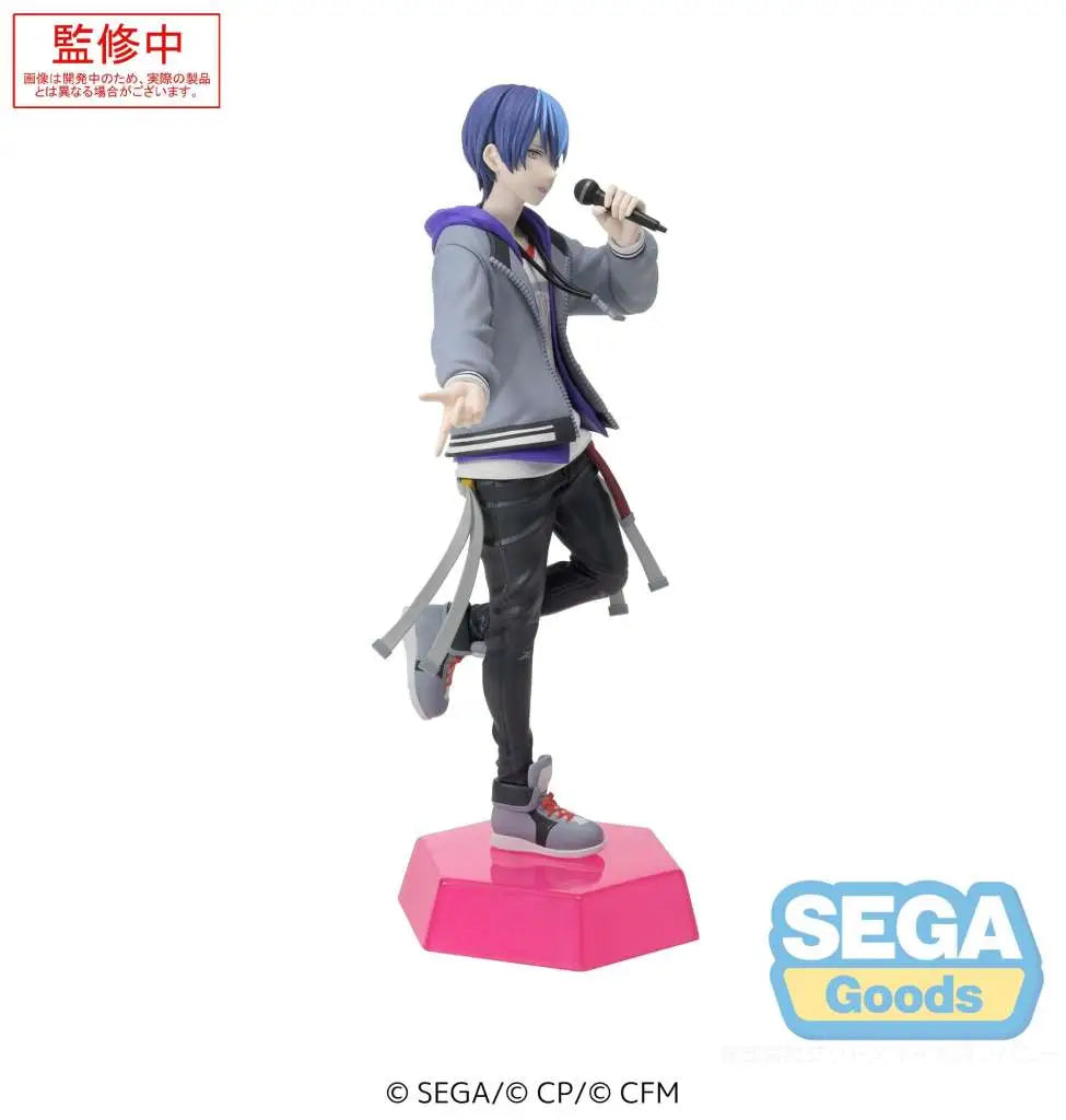 HATSUNE MIKU AOYAGI TOYA DESKTOP X DECORATE FIG