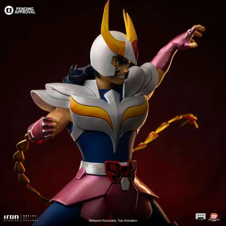 SAINT SEIYA PHOENIX IKKI 1/10 STATUE