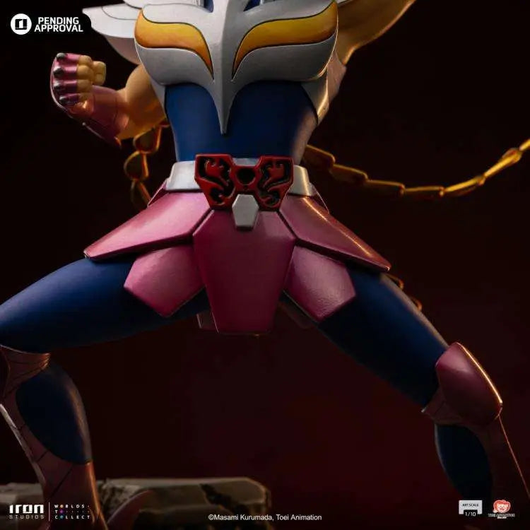 SAINT SEIYA PHOENIX IKKI 1/10 STATUE