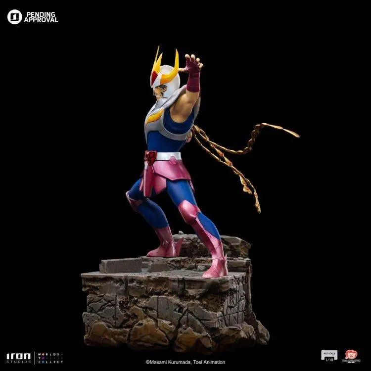 SAINT SEIYA PHOENIX IKKI 1/10 STATUE
