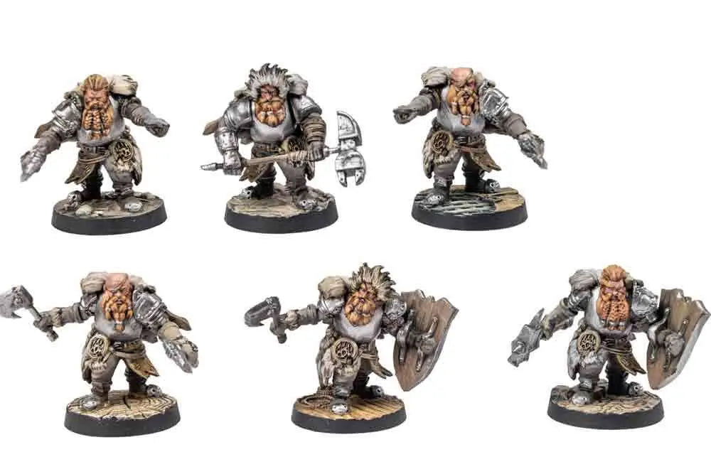 DUNGEONS & LASERS - ARMIES OF DEUSLAIR