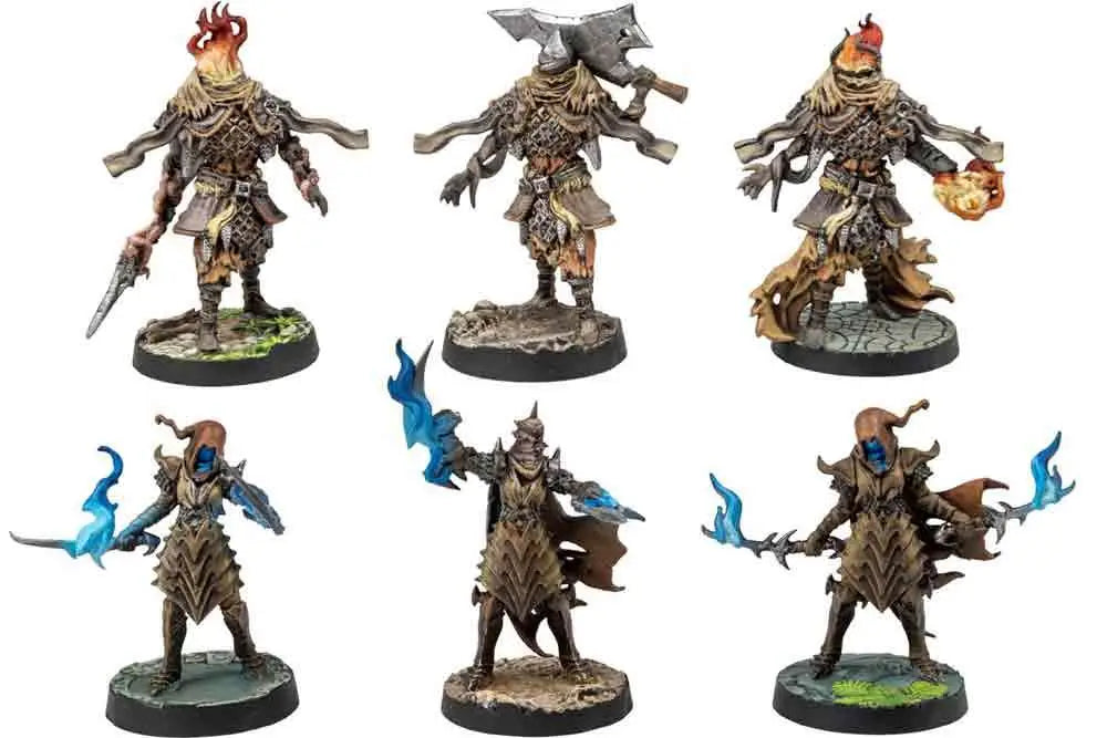 DUNGEONS & LASERS - ARMIES OF DEUSLAIR