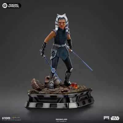 SW ASHOKA ASHOKA CHILD VER 1/10 STATUE