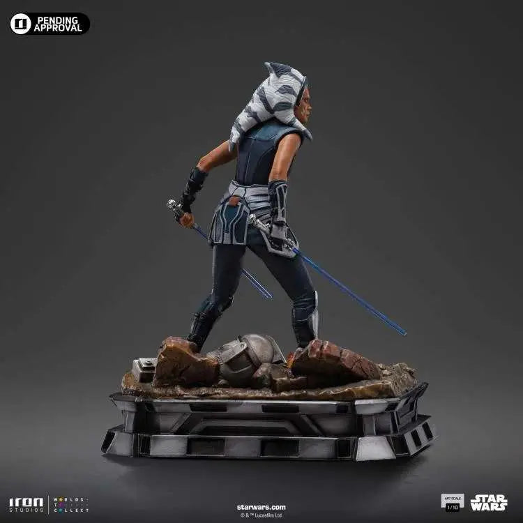SW ASHOKA ASHOKA CHILD VER 1/10 STATUE