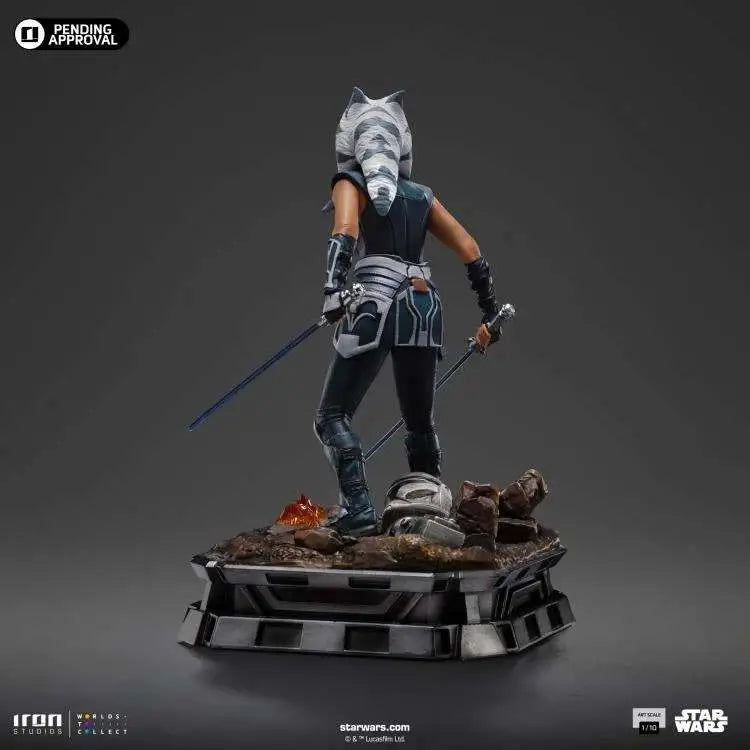 SW ASHOKA ASHOKA CHILD VER 1/10 STATUE