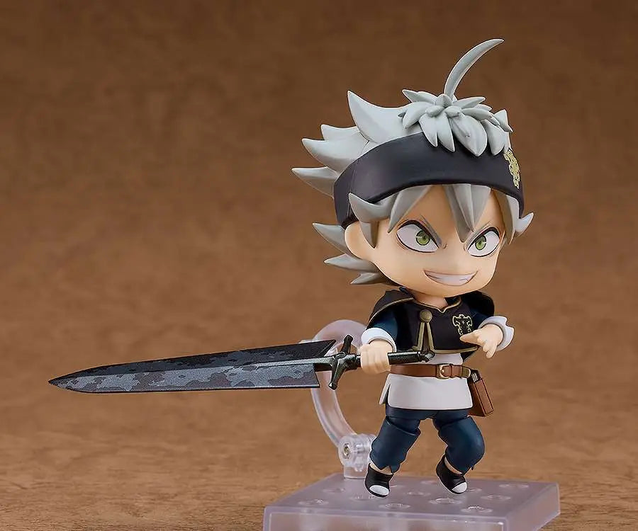 BLACK CLOVER ASTA NENDOROID MINI FIG