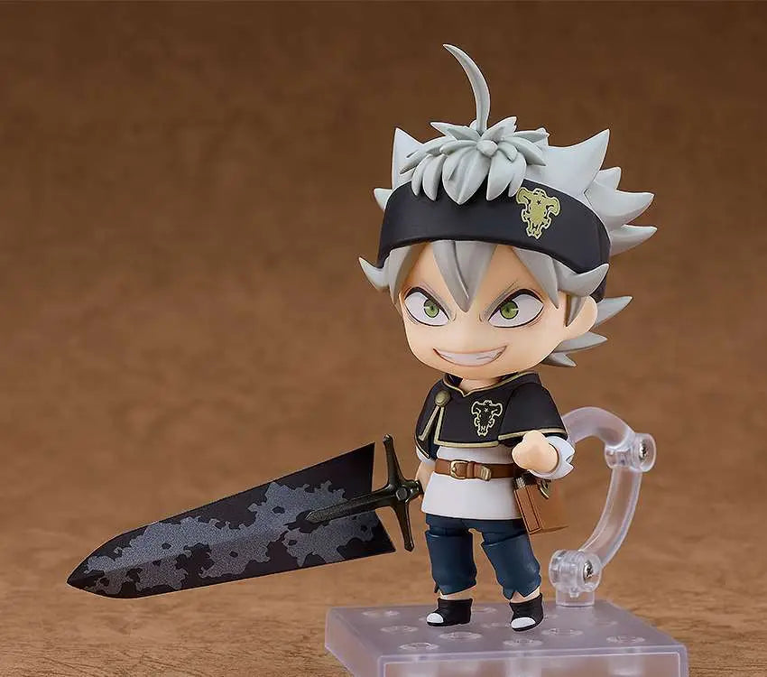 BLACK CLOVER ASTA NENDOROID MINI FIG