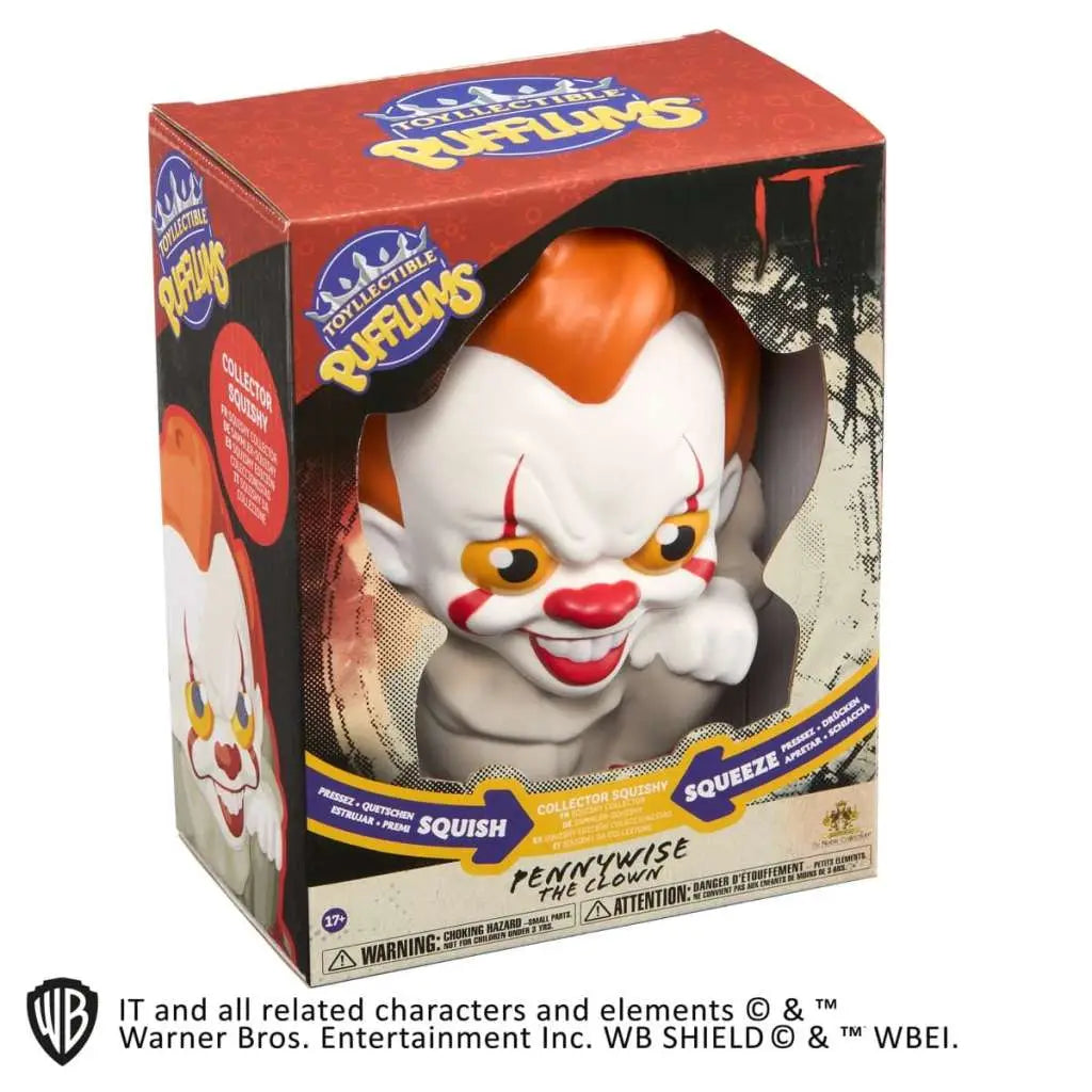 IT PENNYWISE PUFFLUM