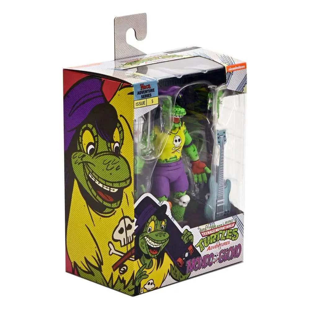 TMNT ARCHIE COMICS MONDO GECKO AF