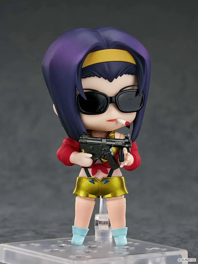 COWBOY BEBOP FAYE VALENTINE NENDOROID