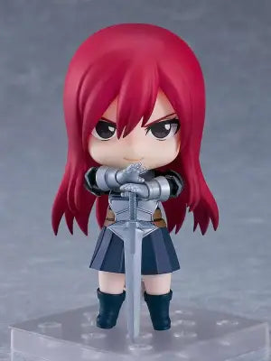 FAIRY TAIL ERZA SCARLET NENDOROID