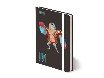 ONE PIECE FRANKY NOTEBOOK