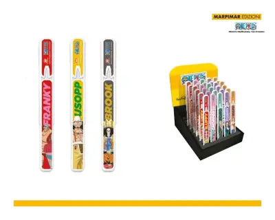 ONE PIECE SNAPPY PEN DISPLAY A (30)
