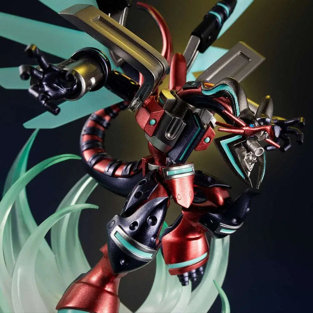 MONSTERS CHRONICLE YU-GI-HO VRAINS BORRELOAD DRAGON