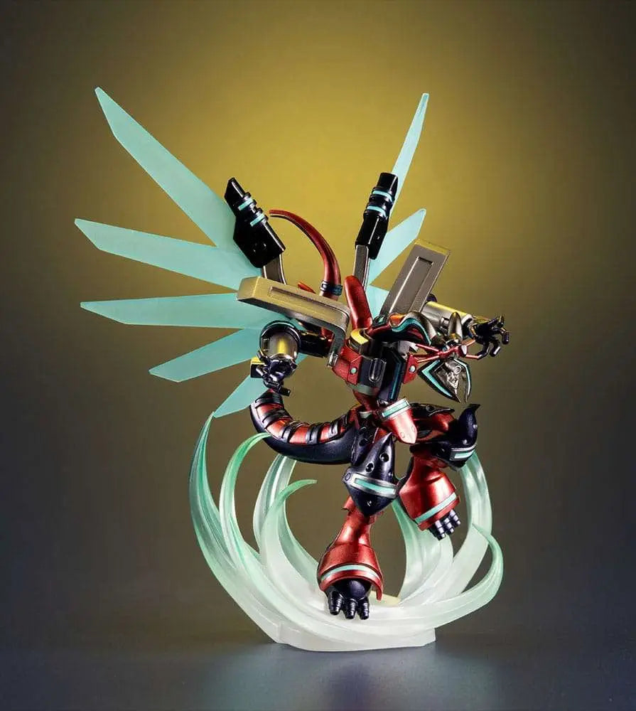 MONSTERS CHRONICLE YU-GI-HO VRAINS BORRELOAD DRAGON