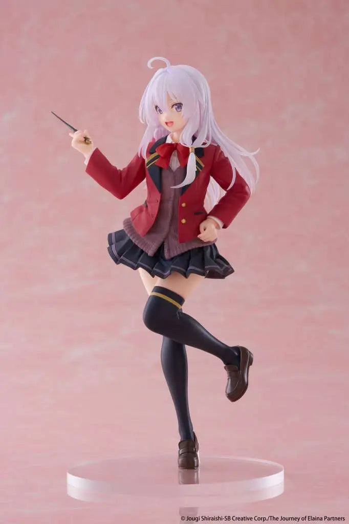 WANDERING WITCH ELAINA SCHOOL UNIFORM COREFUL FIG