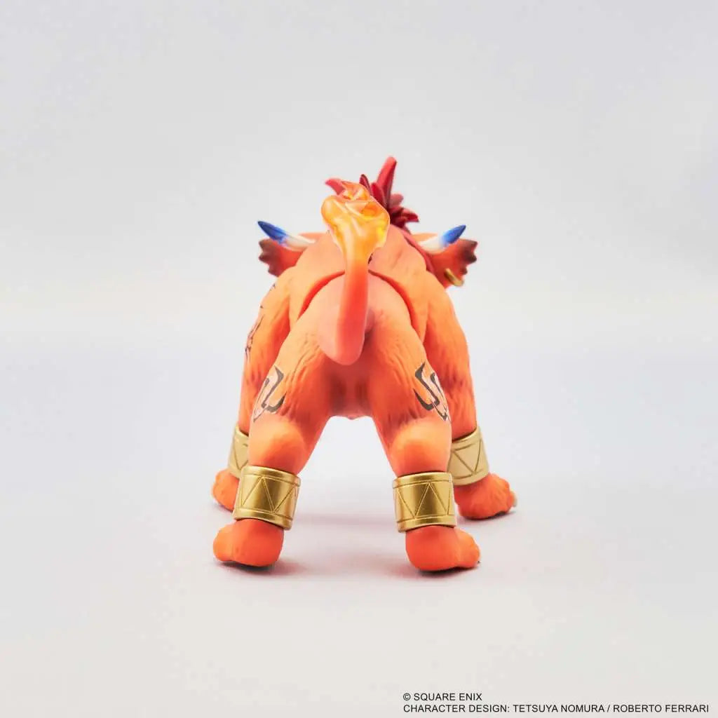 FINAL FANTASY 7 REBIRTH RED 13 ADORABLE ARTS MINI FIG
