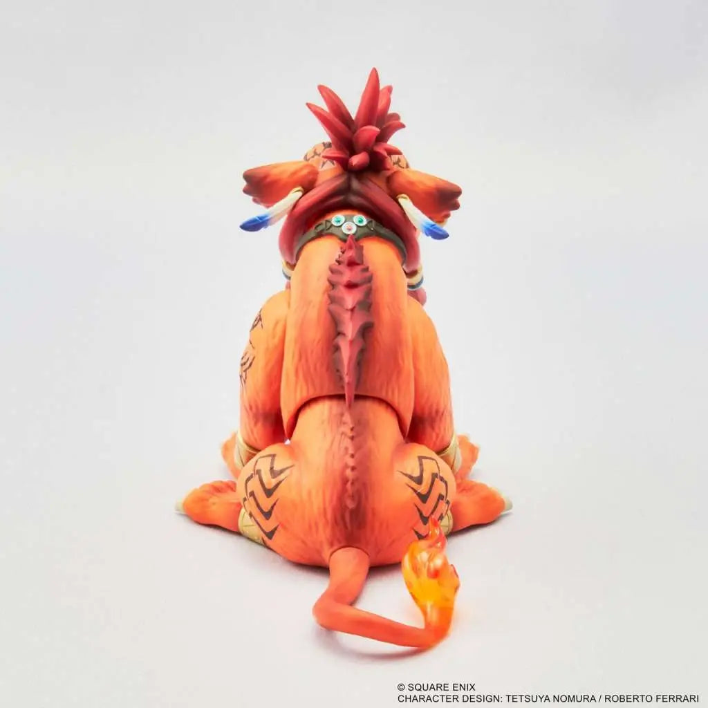 FINAL FANTASY 7 REBIRTH RED 13 ADORABLE ARTS MINI FIG