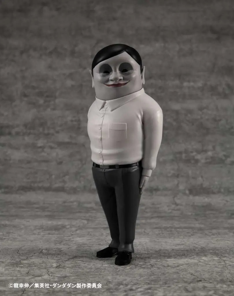 DAN DA DAN OCCULTIC SOFUBI COLL ALIEN SERPO