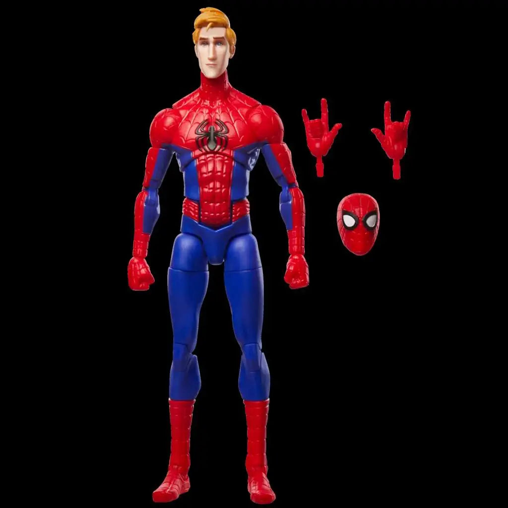 Marvel Legends Spider-Man Across The Spider-Verse Peter Parker Action Figure