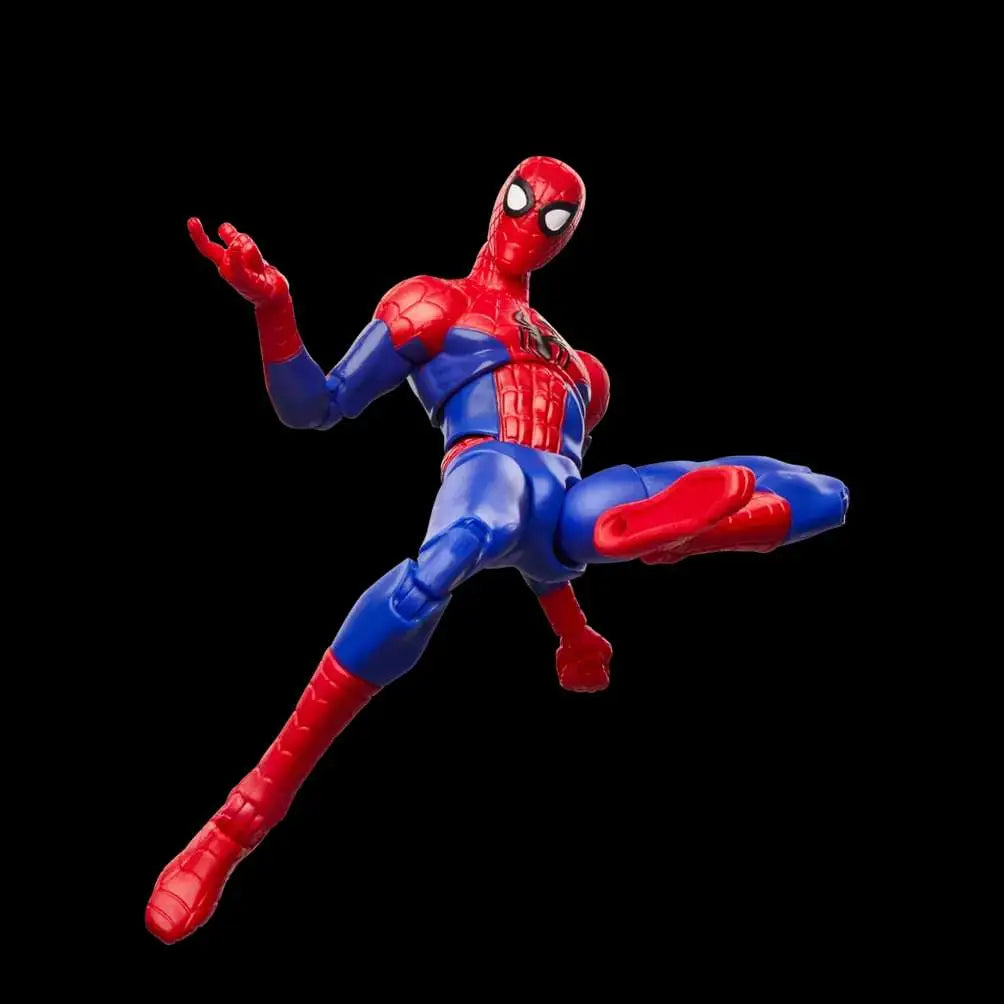 Marvel Legends Spider-Man Across The Spider-Verse Peter Parker Action Figure