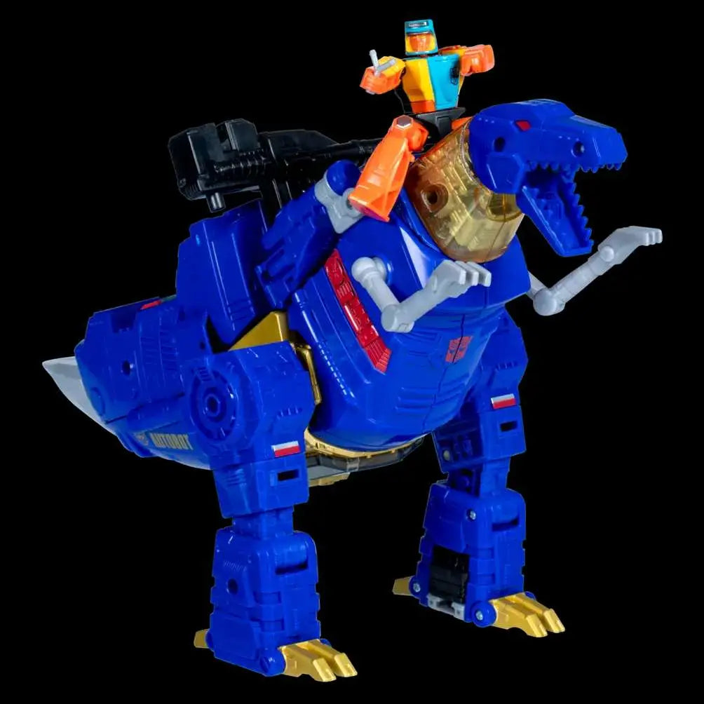 TRANSFORMERS AGE OF THE PRIMES GRIMLOCK G2 ACTION FIGURE