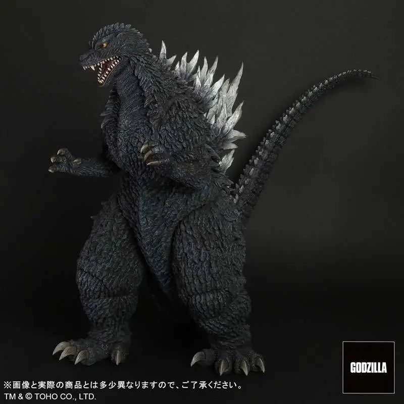 GIGANTIC SERIE GODZILLA 2002 STATUE