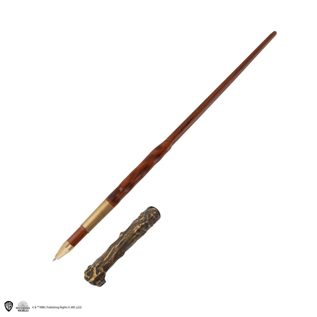 HARRY POTTER WAND PEN IN STAND