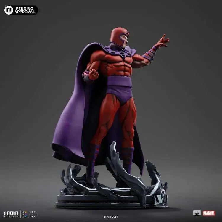 X-MEN 97 MAGNETO 1/10 STATUE