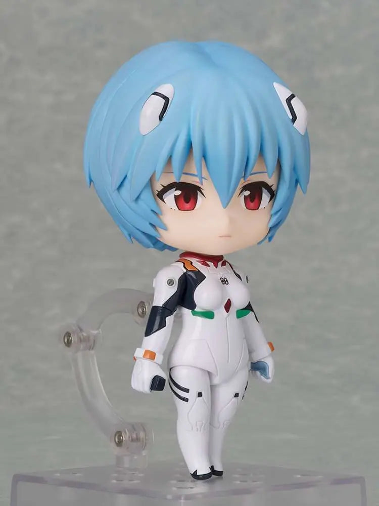 EVANGELION 2.0 REI AYANAMI PLUGSUIT NENDOROID