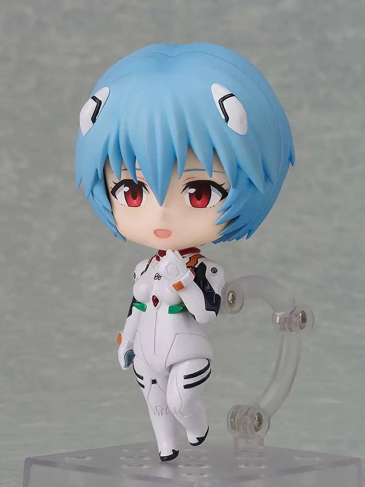 EVANGELION 2.0 REI AYANAMI PLUGSUIT NENDOROID