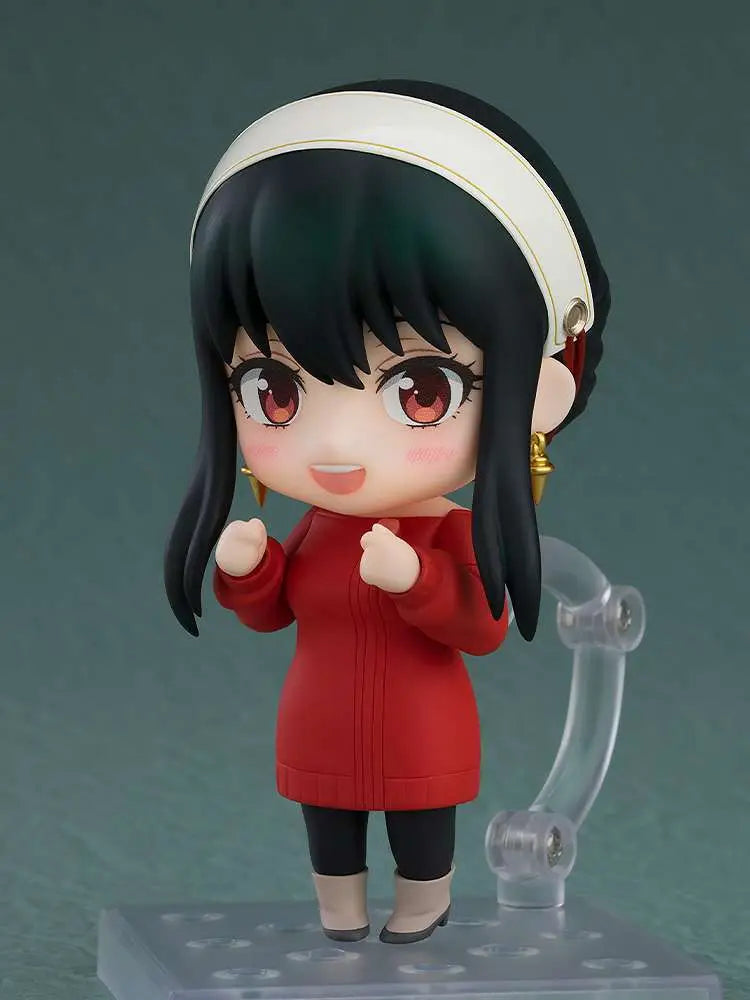 SPY X FAMILY YOR CASUAL OUTFIT NENDOROID