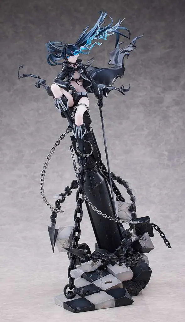 BLACK ROCK SHOOTER PILOT EDITION 1/7 ST