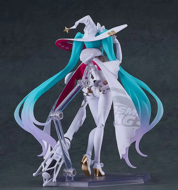 HATSUNE MIKU RACING 2024 FIGMA AF
