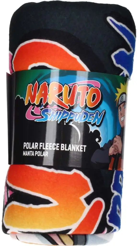 NARUTO POLAR FLEECE 100X150 CM BLANKET
