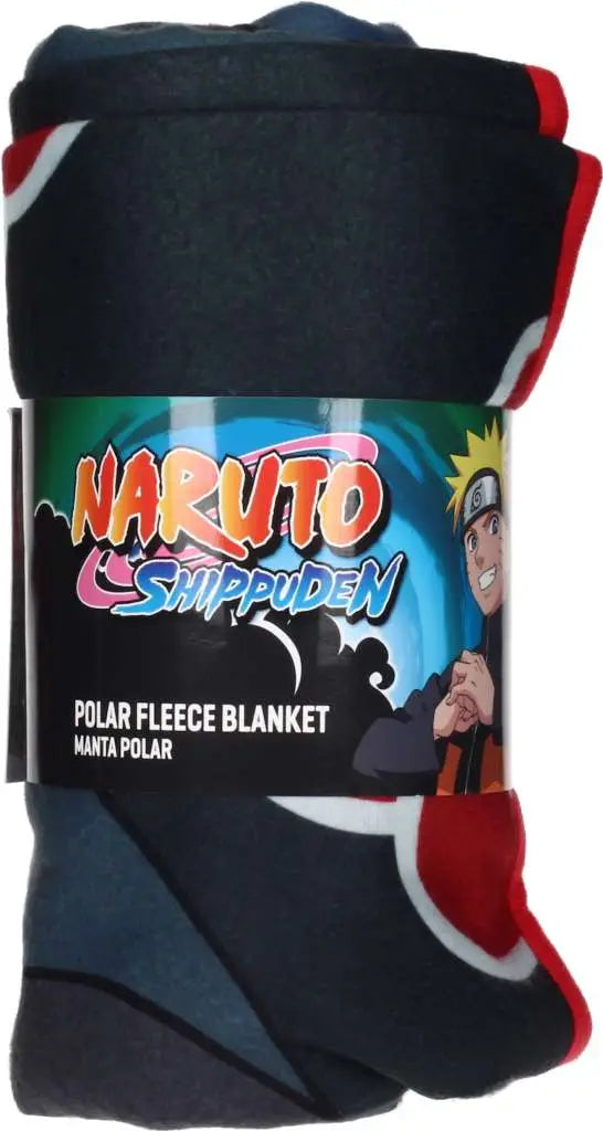 NARUTO ITACHI POLAR FLEECE 100X150 CM BLANKET